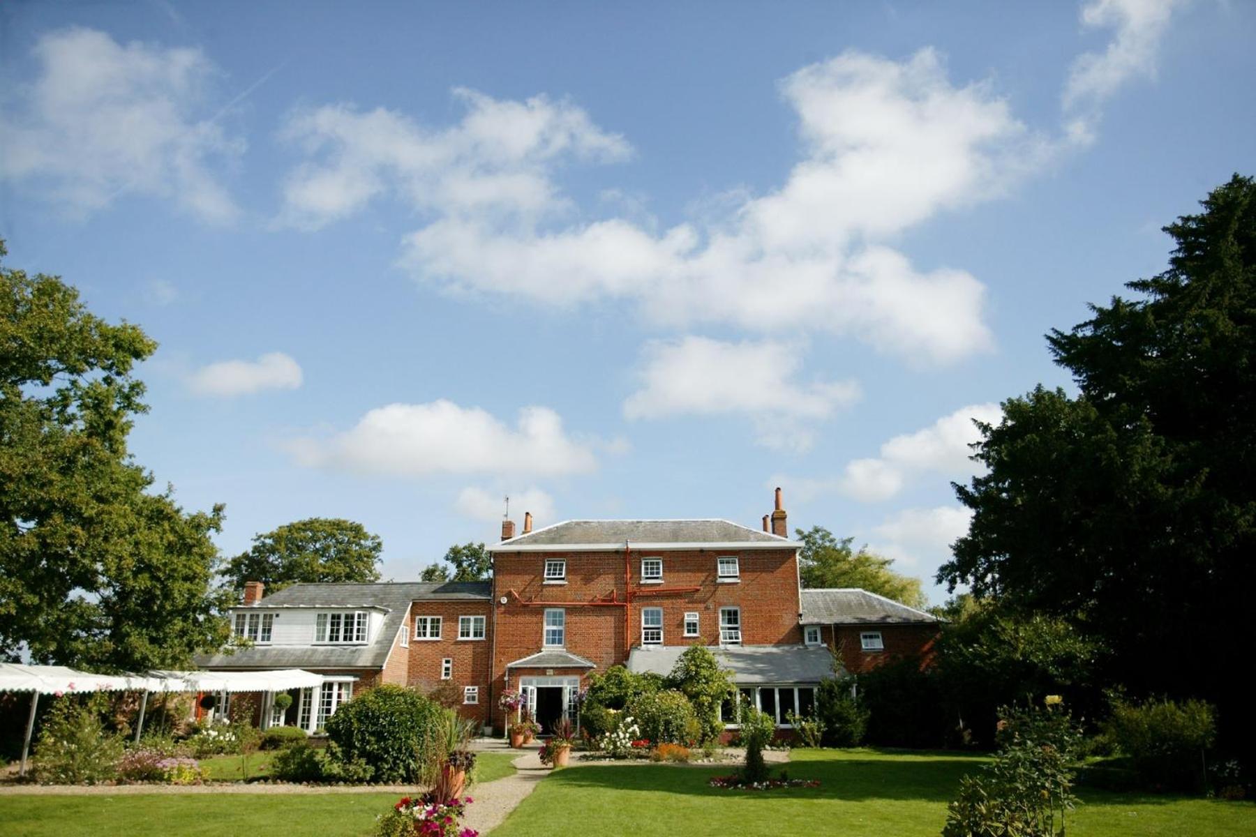 The Mill House Hotel Reading Eksteriør billede