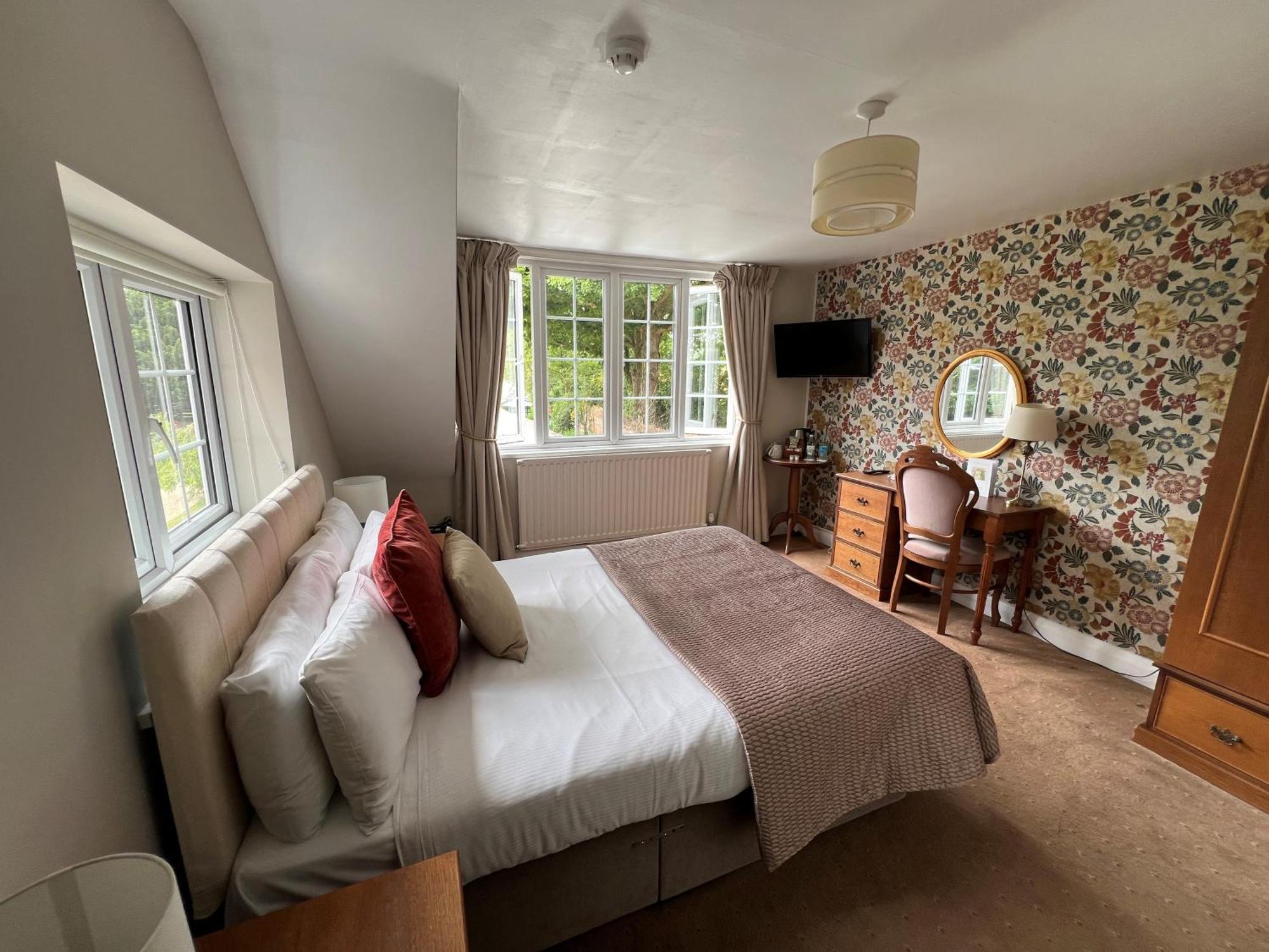 The Mill House Hotel Reading Eksteriør billede