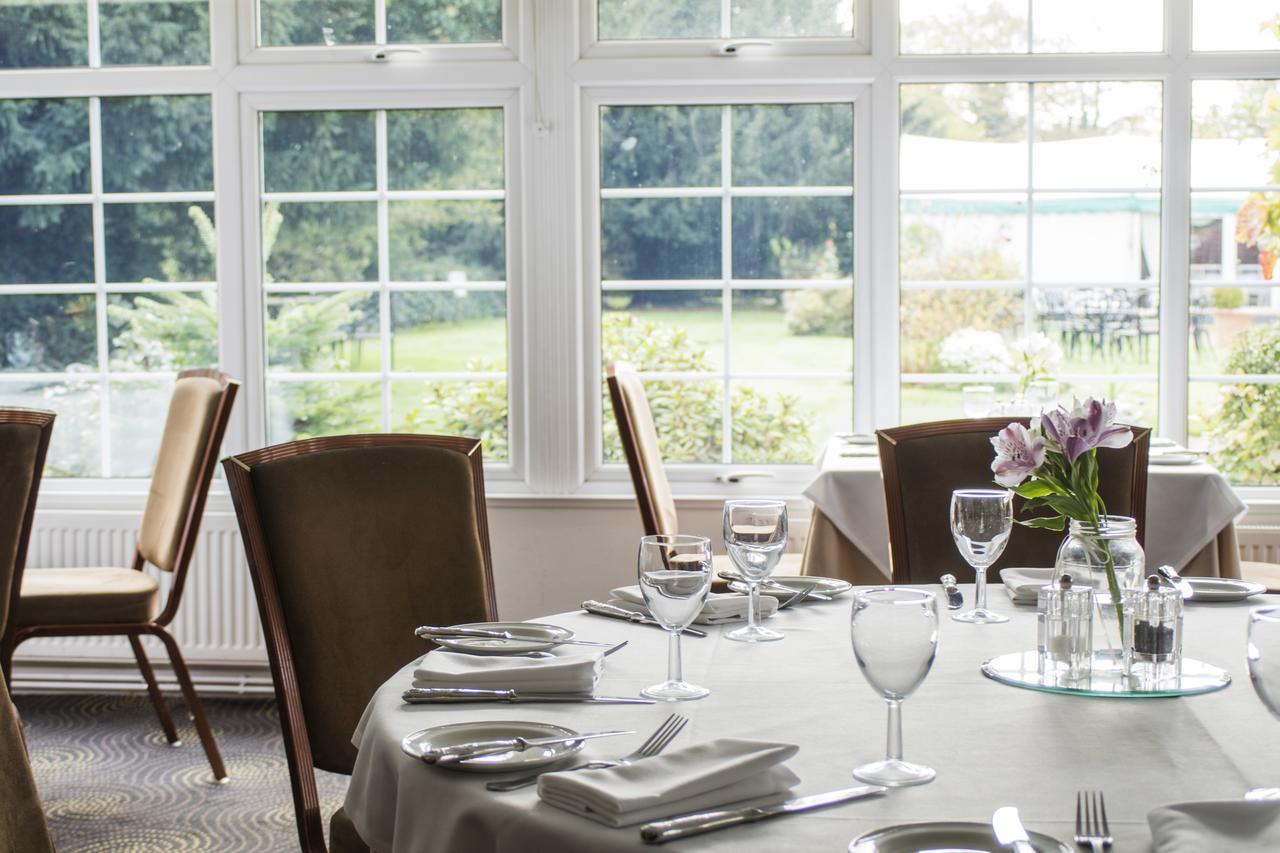 The Mill House Hotel Reading Eksteriør billede