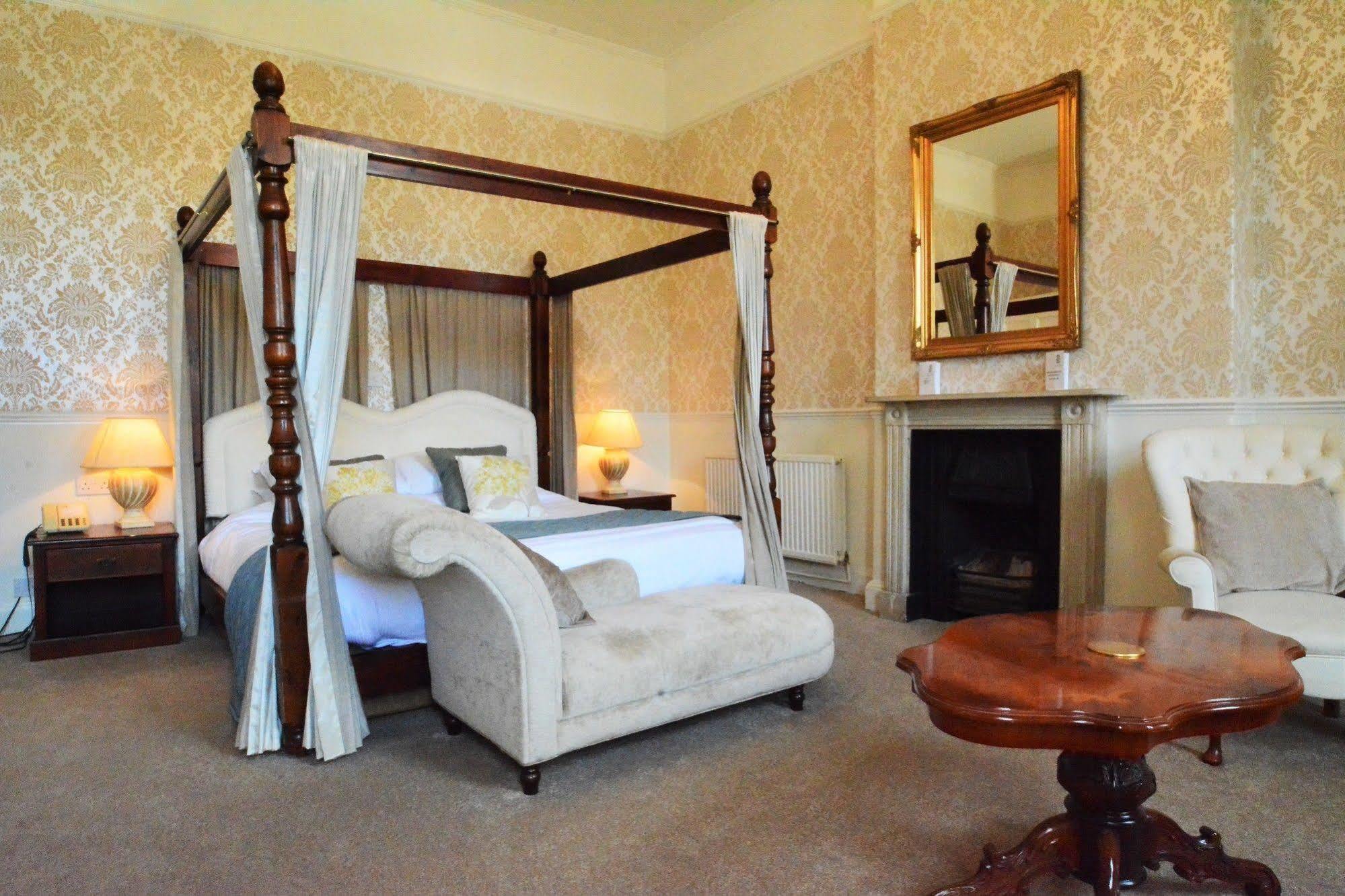 The Mill House Hotel Reading Eksteriør billede